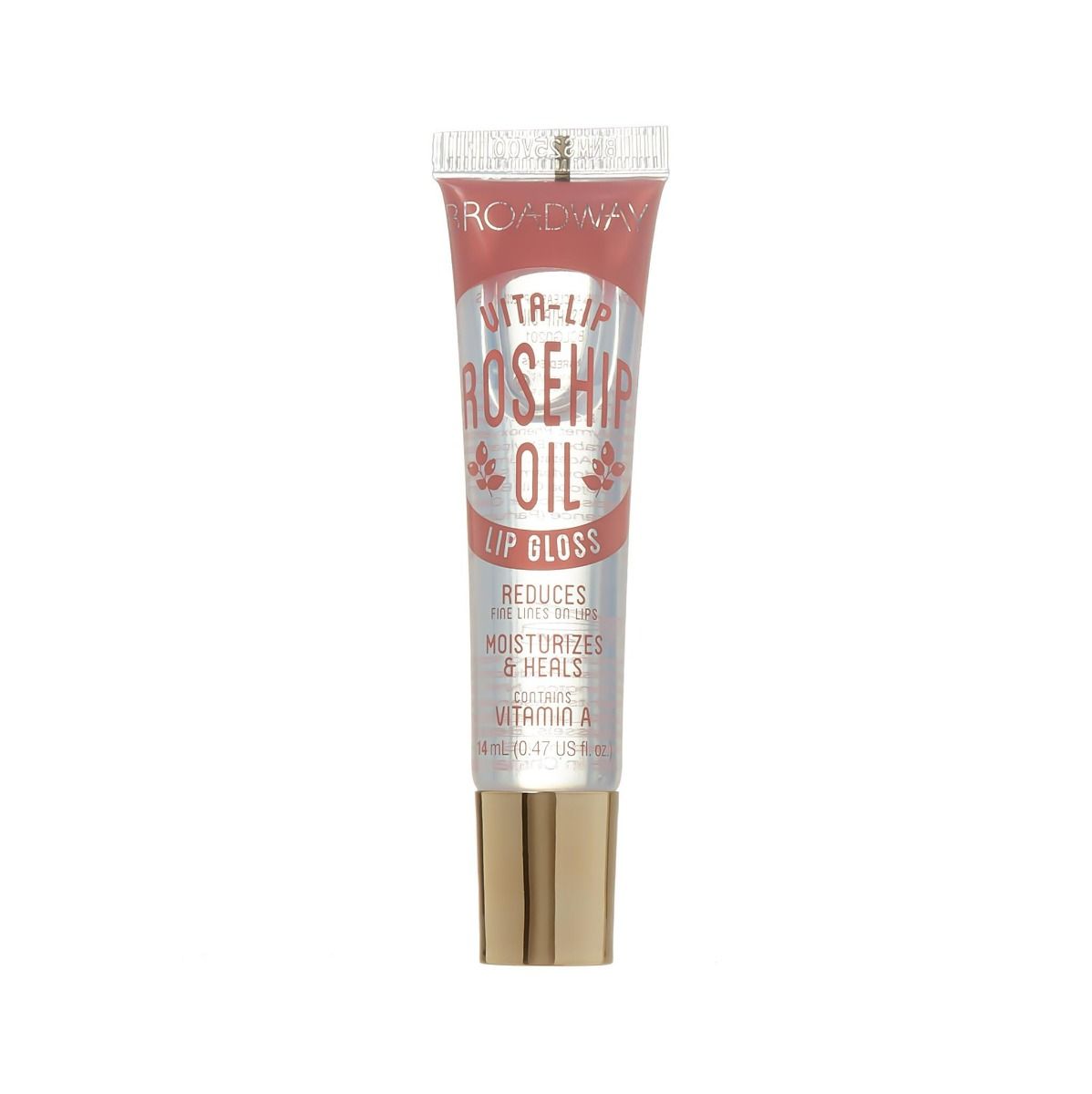 Kiss RubyKisses Broadway Vita-Lip Lip Gloss