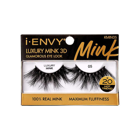 i-ENVY by Kiss Luxury Mink 3D