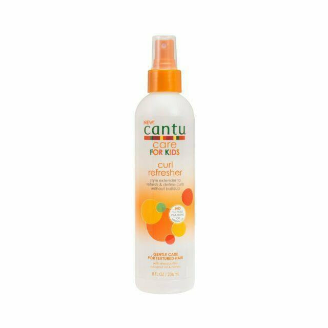 Cantu Care for Kids Curl Refresher 8oz