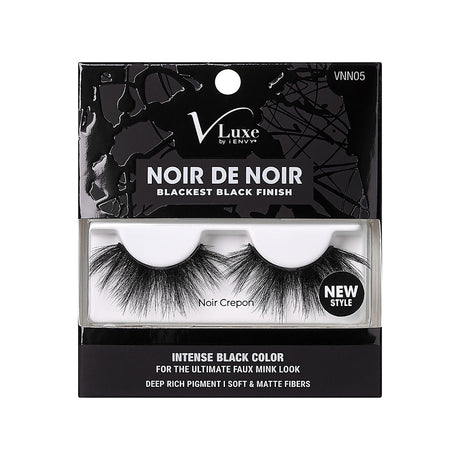 i-ENVY by Kiss V Luxe Noir De Noir Faux Mink Eyelashes