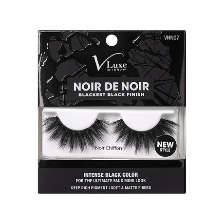 i-ENVY by Kiss V Luxe Noir De Noir Faux Mink Eyelashes