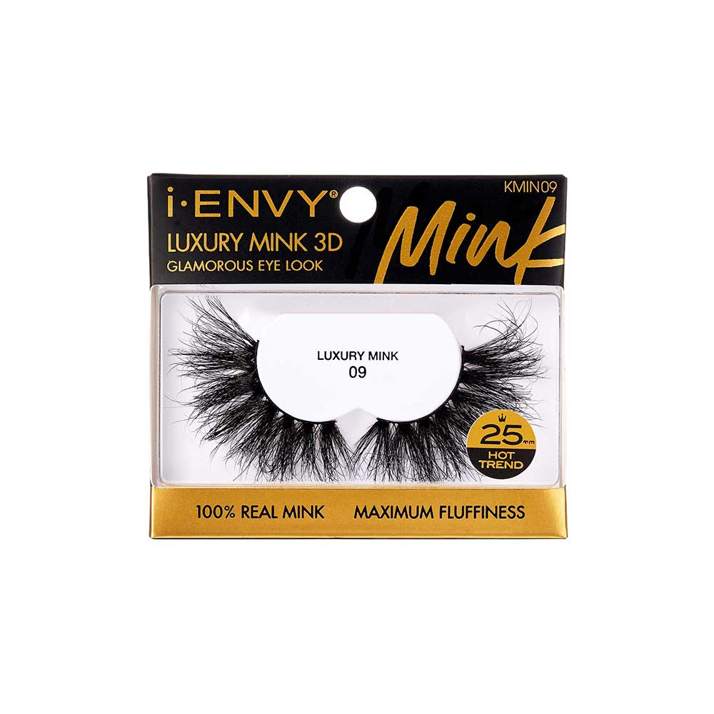 i-ENVY by Kiss Luxury Mink 3D