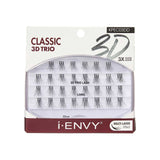 i-ENVY by Kiss Classic 3D Trio Individual Eyelashes