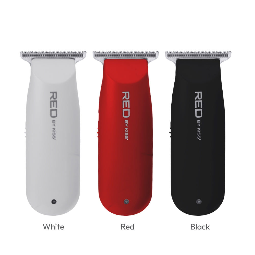 Red by Kiss Mini Cordless Trimmer