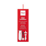 Red by Kiss Mini Cordless Trimmer