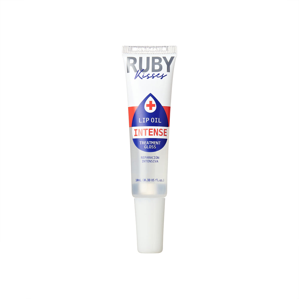 Kiss RubyKisses Hydrating Lip Oil - Intense