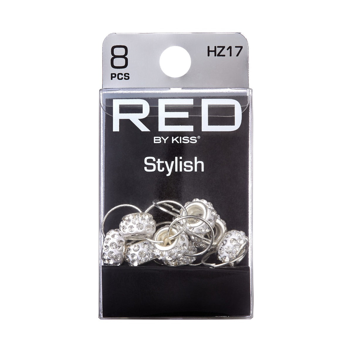 Red by Kiss Stylish Style Braid Charms