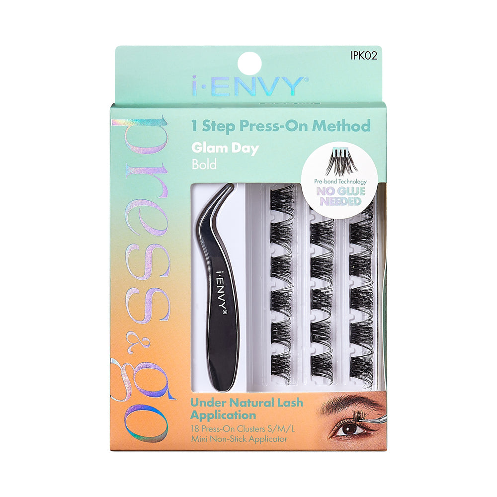i-ENVY by Kiss Press & Go Kit