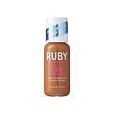 Kiss RubyKisses Natural Finish Foundation 1.18oz