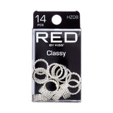 Red by Kiss Classy Style Braid Charms