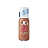 Kiss RubyKisses Natural Finish Foundation 1.18oz