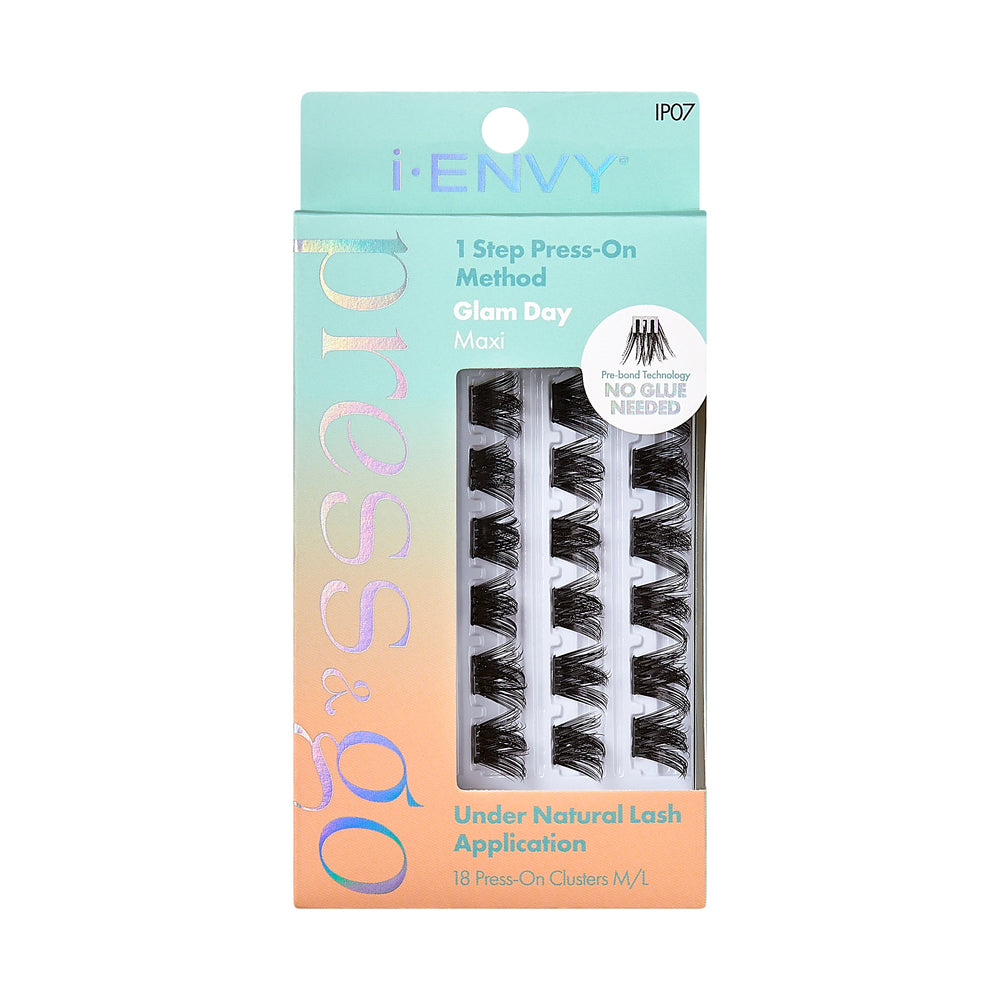i-ENVY by Kiss Press & Go Clusters