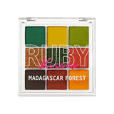 Kiss RubyKisses 9 Color Eyeshadow Palette
