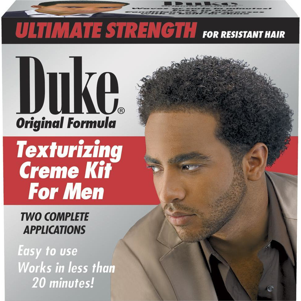 Duke Texturizing Creme Kit for Men 1 Kit