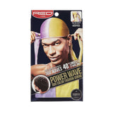 Red by Kiss Power Wave Duo Color Fashion Durag