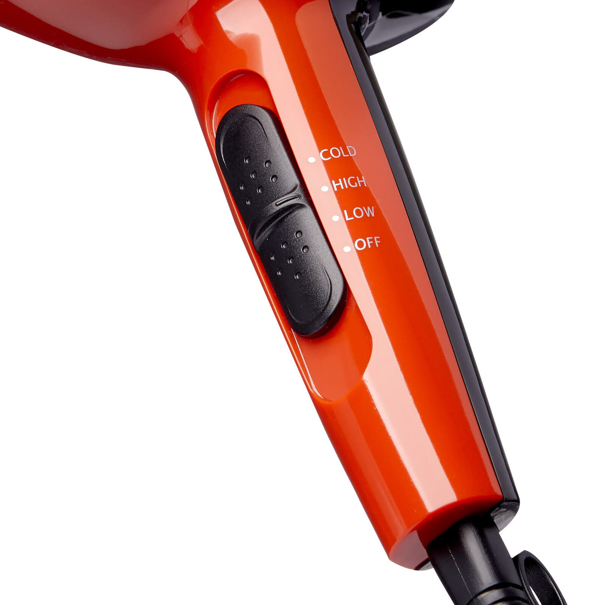 Red By Kiss Tornado Pro 2000 Hair Dryer