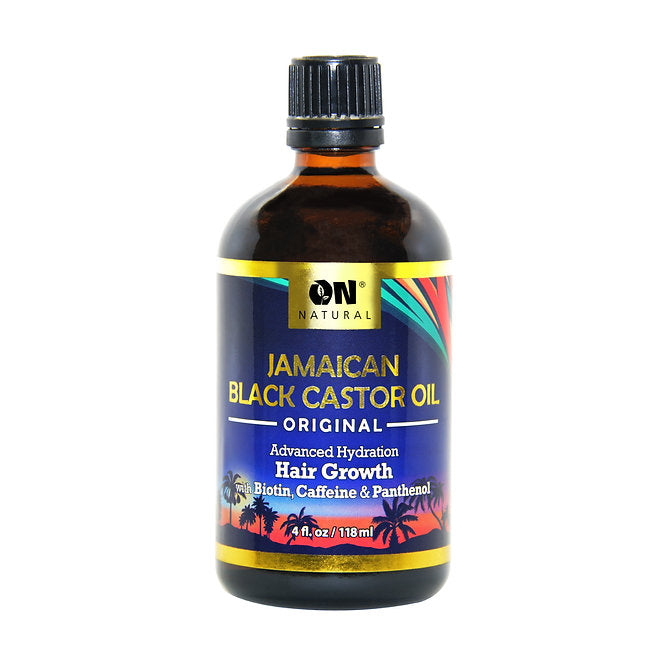 ON Natural Jamaican Black Castor Oil - Original 4oz