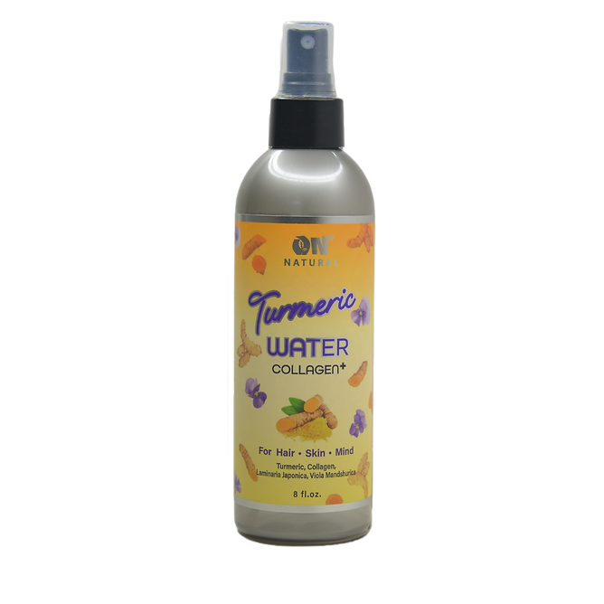 ON Natural Tumeric Water 8oz