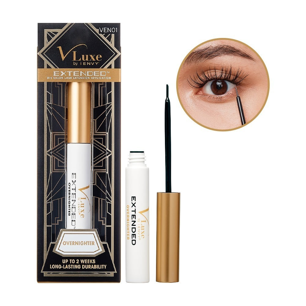 i-ENVY by Kiss V Luxe Extended Overnighter Lash Adhesive