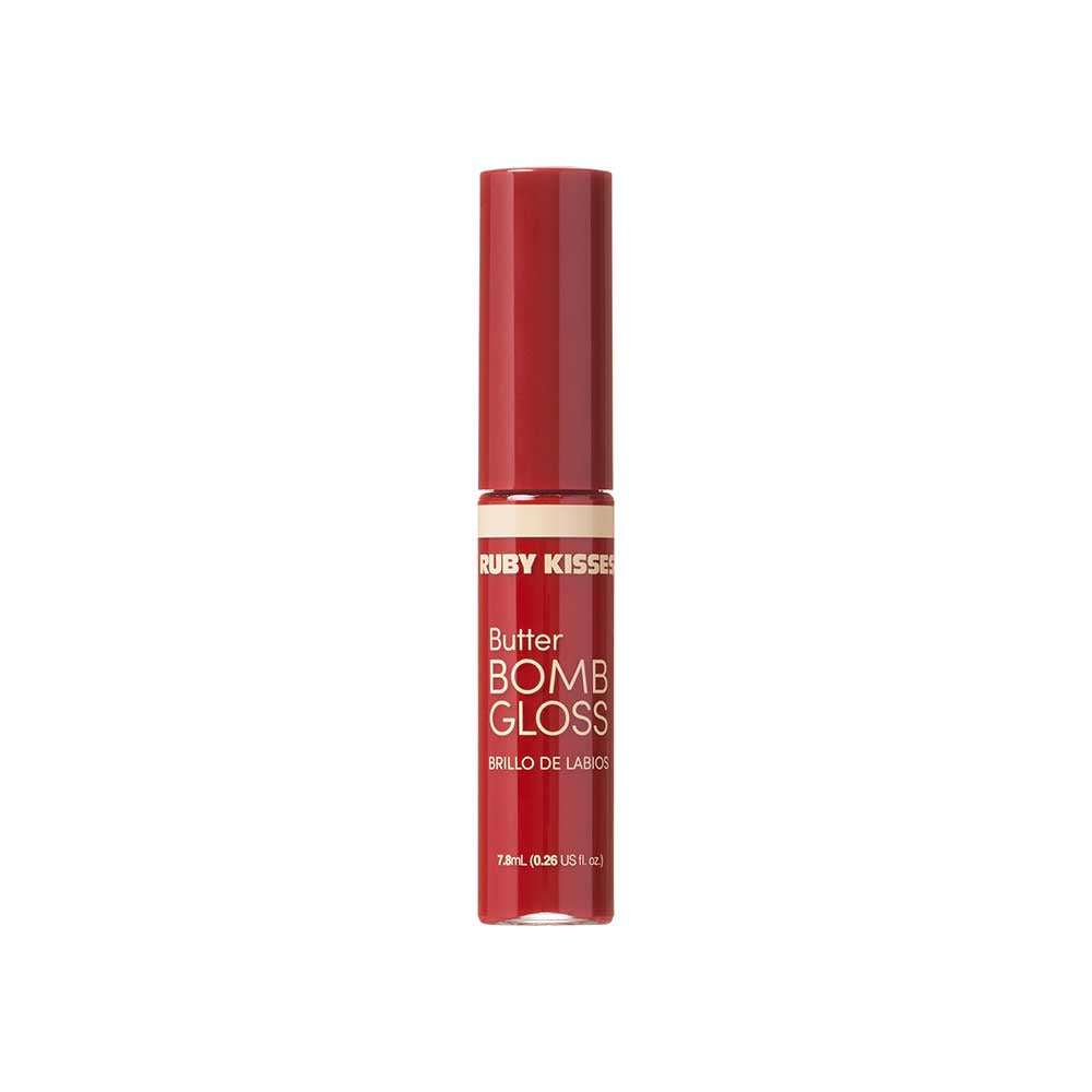 Kiss RubyKisses Butter Bomb Gloss