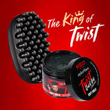 Red by Kiss Twist King X Twist Curl Gel Value Set