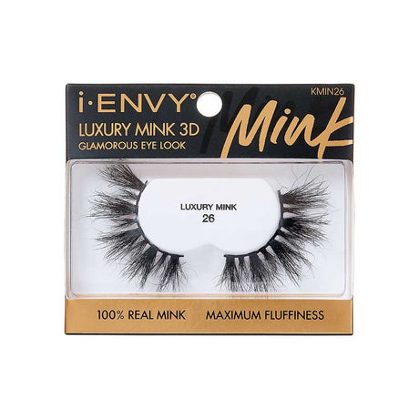 i-ENVY by Kiss Luxury Mink 3D