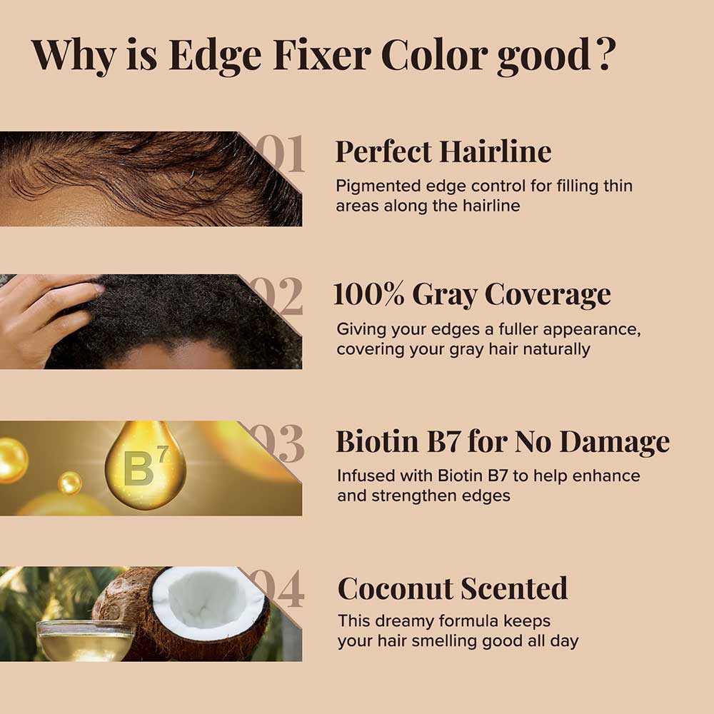 Kiss Edge Fixer Color Max Hold 30ml