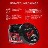 Red by Kiss Twist King X Twist Curl Gel Value Set