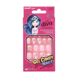 Kiss GoldFinger Little Diva Press-On Nails