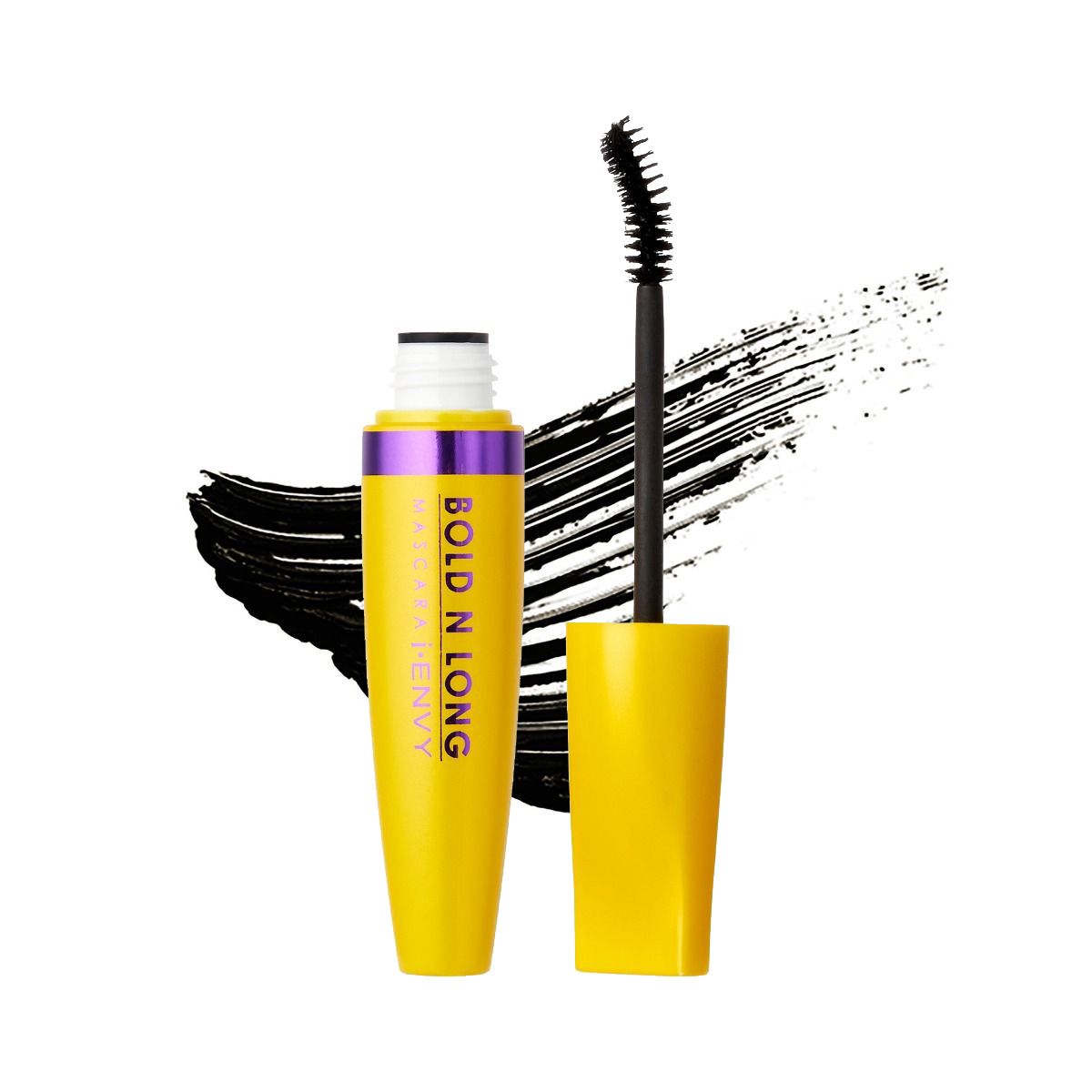 i-ENVY by Kiss Bold N' Long Mascara