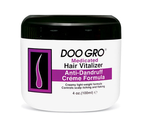 Doo Gro Medicated Hair Vitalizer 4oz