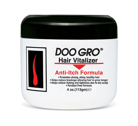 Doo Gro Medicated Hair Vitalizer 4oz