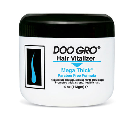 Doo Gro Medicated Hair Vitalizer 4oz