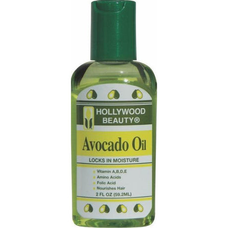 Hollywood Beauty Oil 2oz