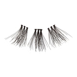 i-ENVY by Kiss Ultra Black 3D Trio Individual Eyelashes