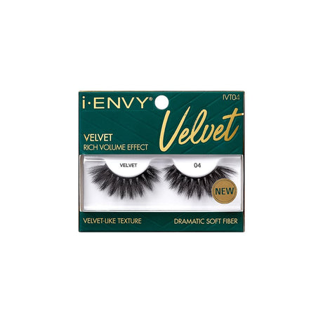 i-ENVY by Kiss Velvet Rich Volume Effect Eyelashes