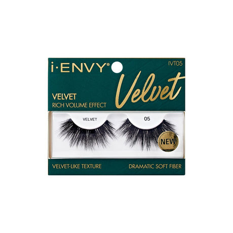 i-ENVY by Kiss Velvet Rich Volume Effect Eyelashes