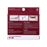 i-ENVY by Kiss Ultra Black Knotted Flare Individual Eyelashes