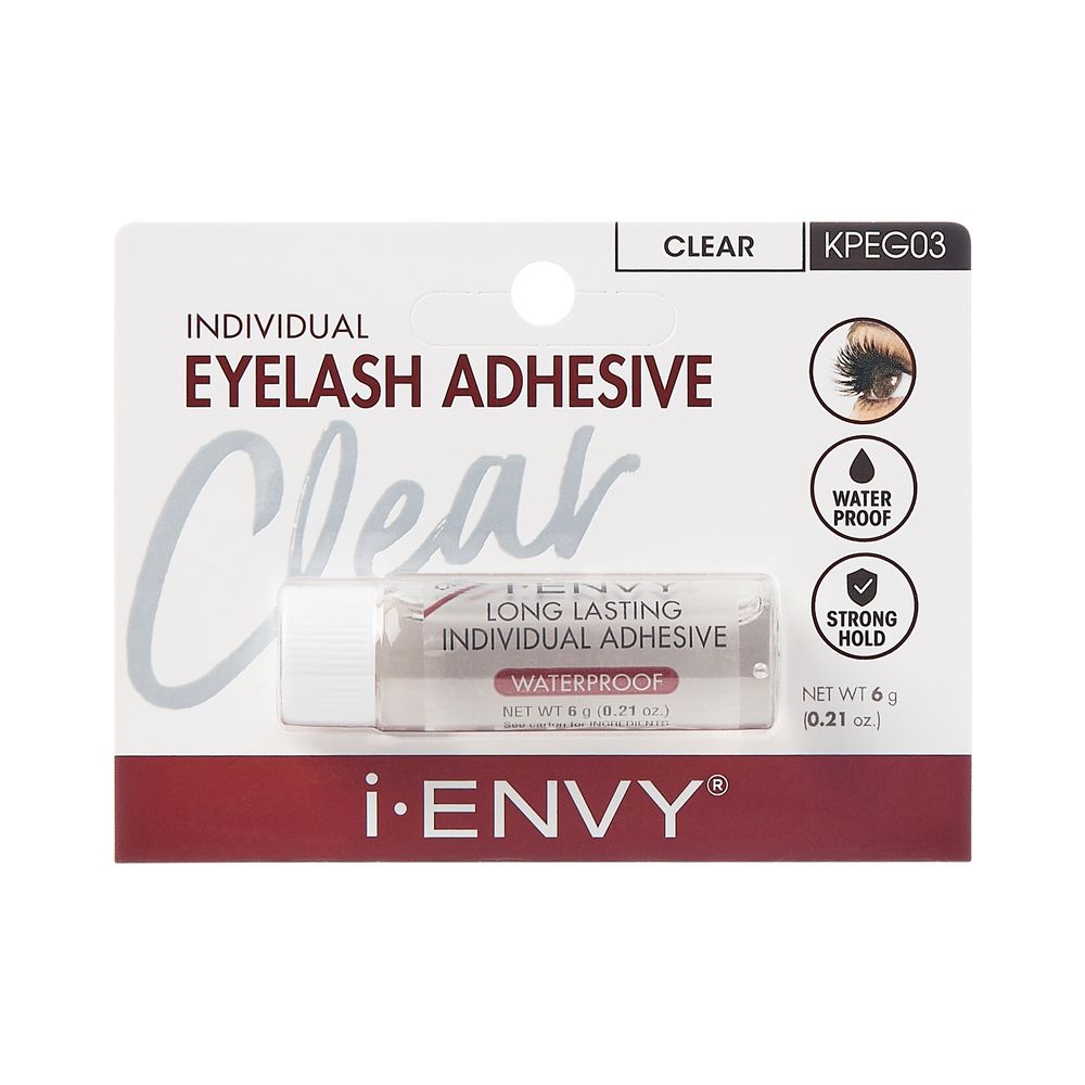 i-ENVY by Kiss Individual Eyelash Adhesive