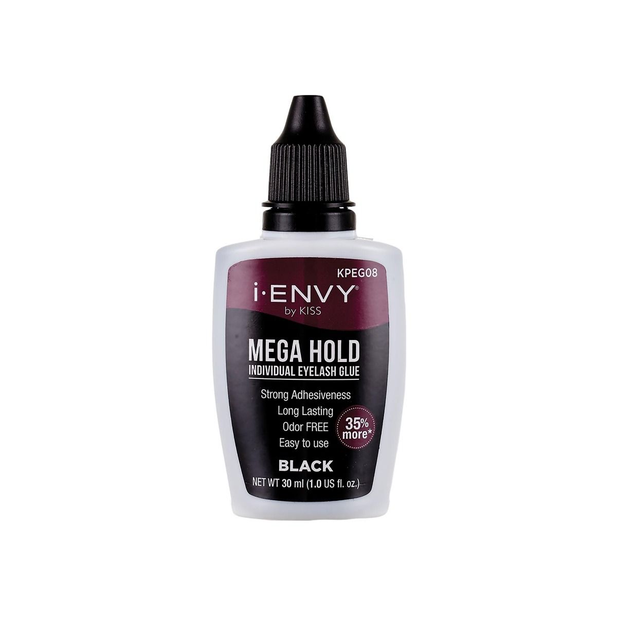 i-ENVY by Kiss Mega Hold Individual Eyelash Adhesive 1.0oz