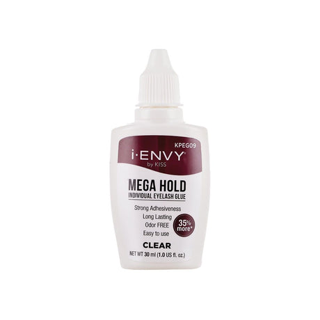 i-ENVY by Kiss Mega Hold Individual Eyelash Adhesive 1.0oz