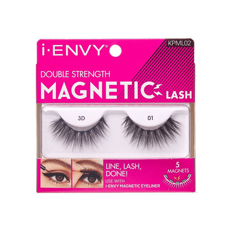 i-ENVY by Kiss Magnetic Eyelashes