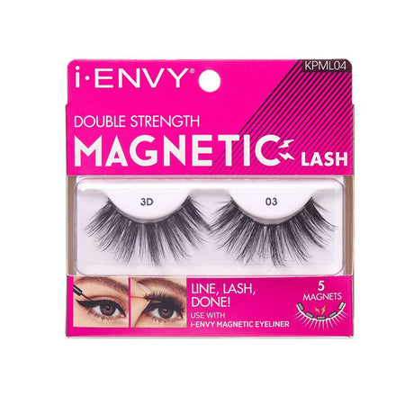 i-ENVY by Kiss Magnetic Eyelashes