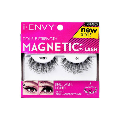 i-ENVY by Kiss Magnetic Eyelashes