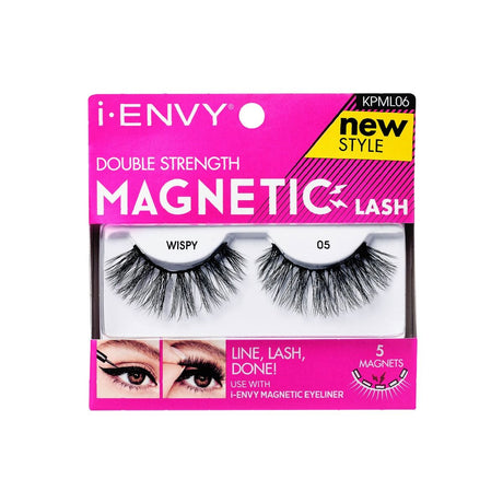 i-ENVY by Kiss Magnetic Eyelashes