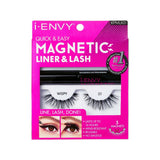 i-ENVY by Kiss Magnetic Liner & Lash Set