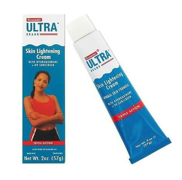 Crusader Ultra Brand Skin Tone Cream 1.76oz