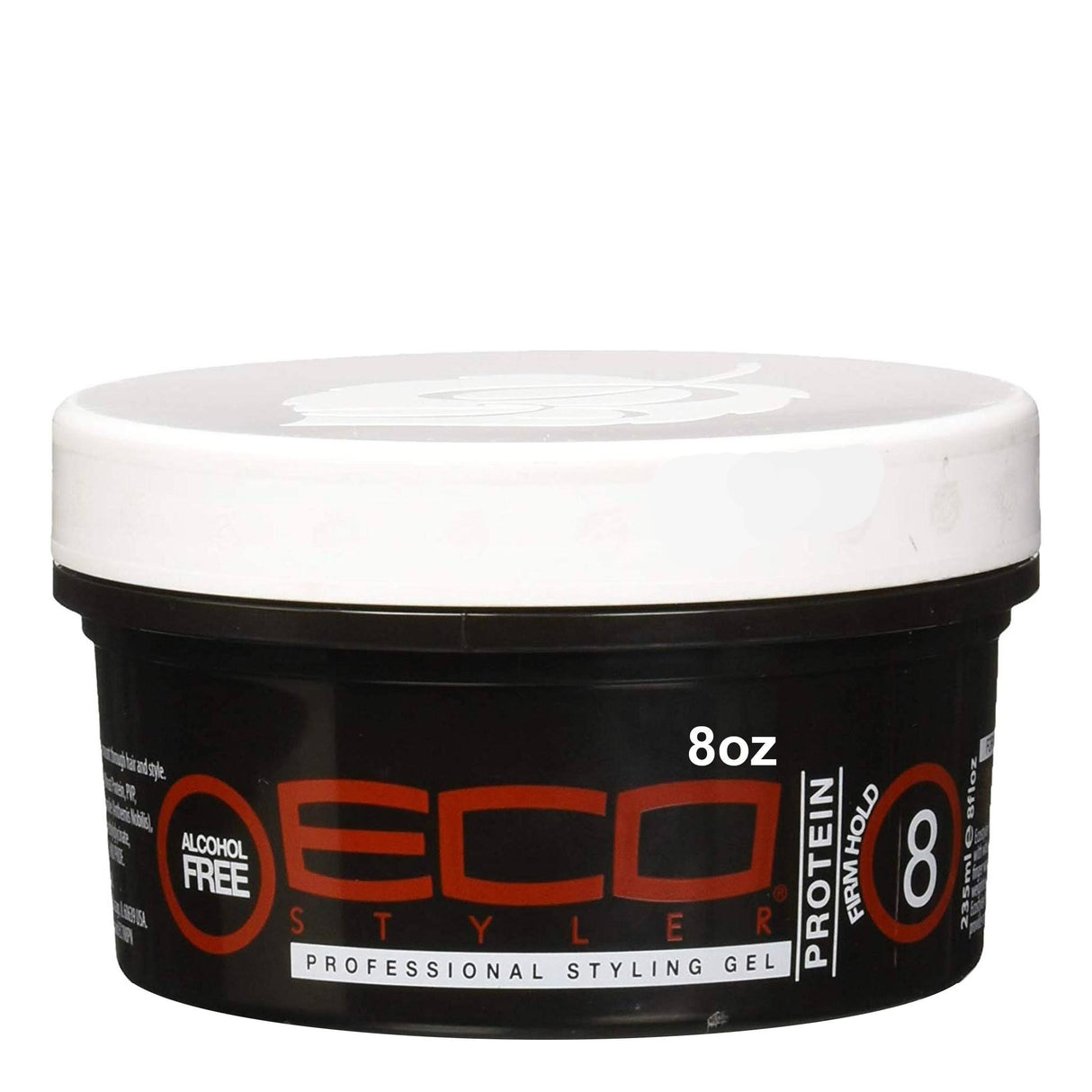 Eco Style Professional Styling Gel PROTEIN 8oz