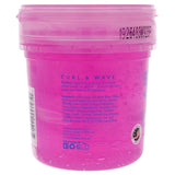 Eco Style Professional Styling Gel PINK