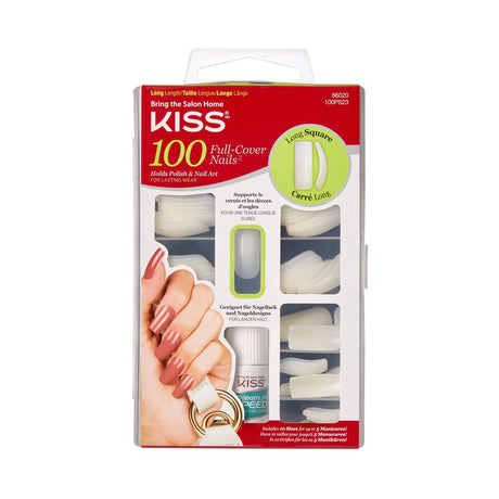 Kiss Acrylic Nail Tips